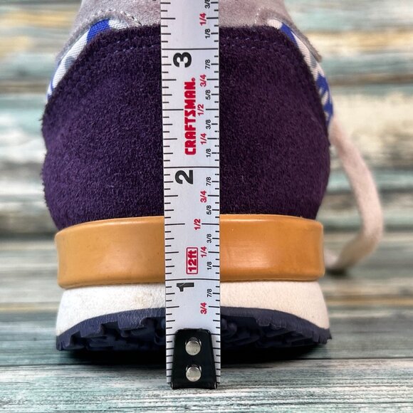 Inkkas Hendrix Womens 9 Sneakers Casual Floral Patchwork Walking Shoes Colorful - Picture 12 of 13